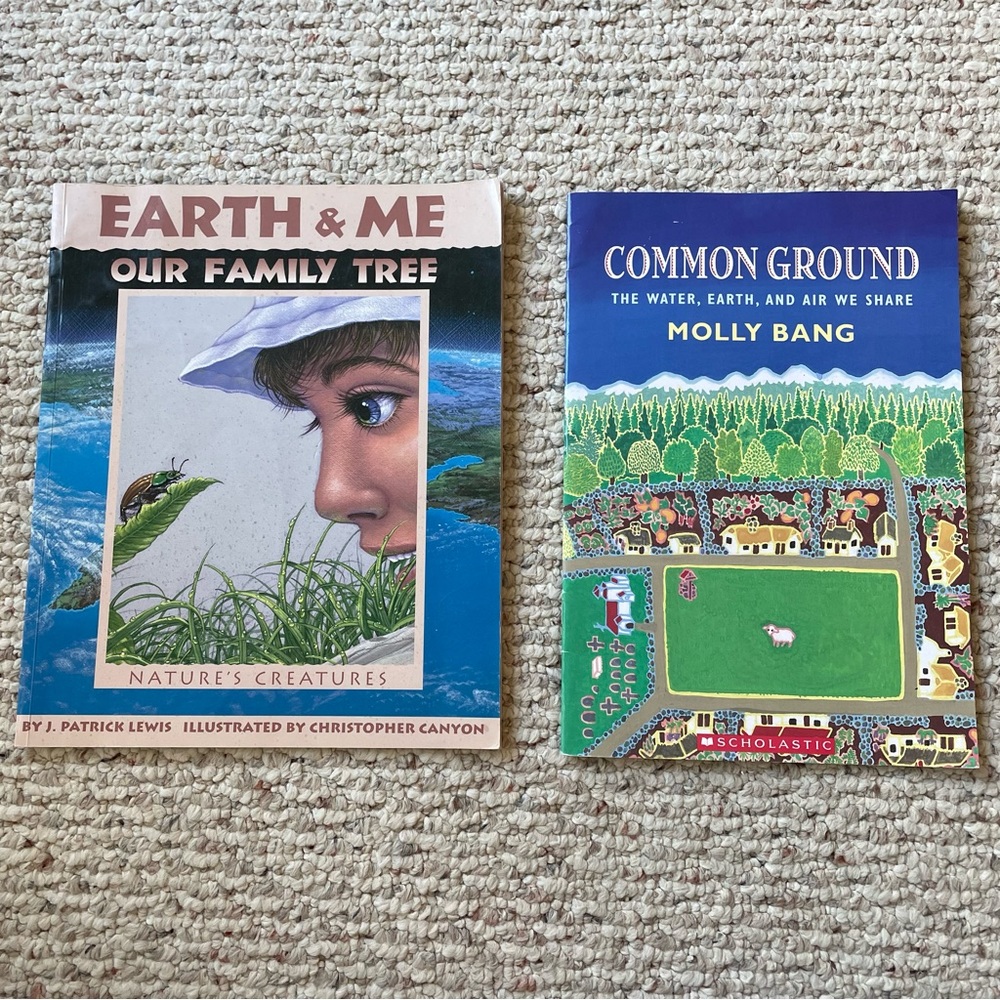 Bundle of Two Nature Books